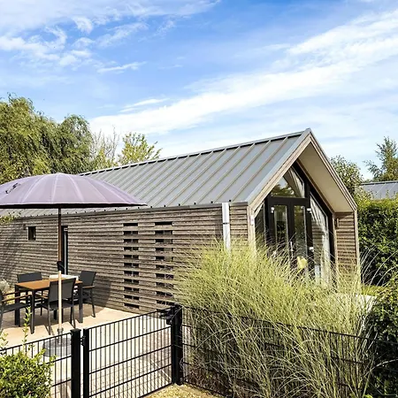 Holiday home Marina Strandbad Ijsselnest Haus Nr 416 Olburgen