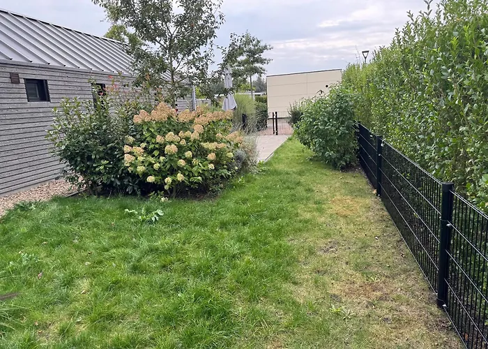 Marina Strandbad Ijsselnest Haus Nr 416 Сasa de vacaciones *